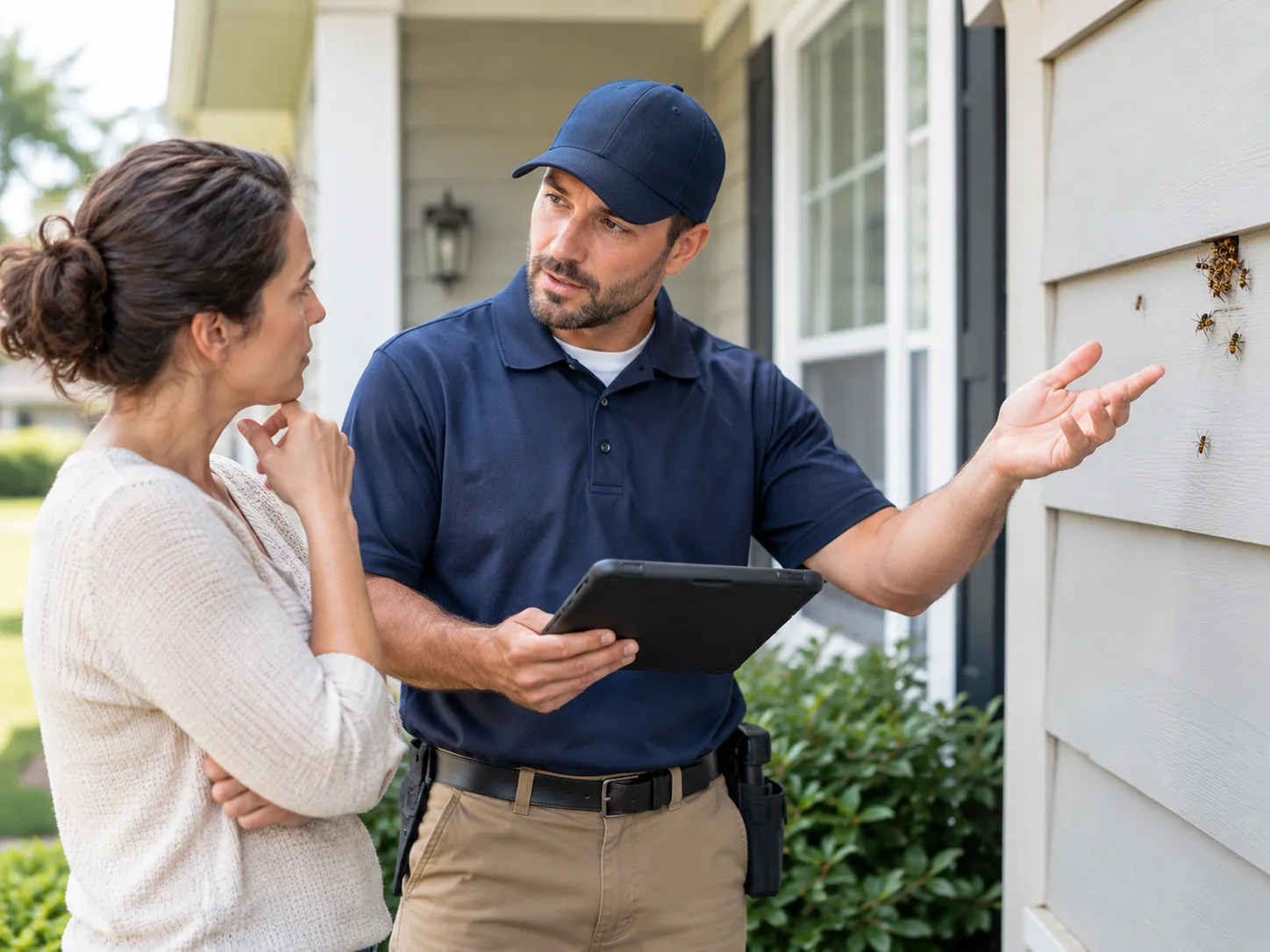 Pest Control Carroll, OH FAQs